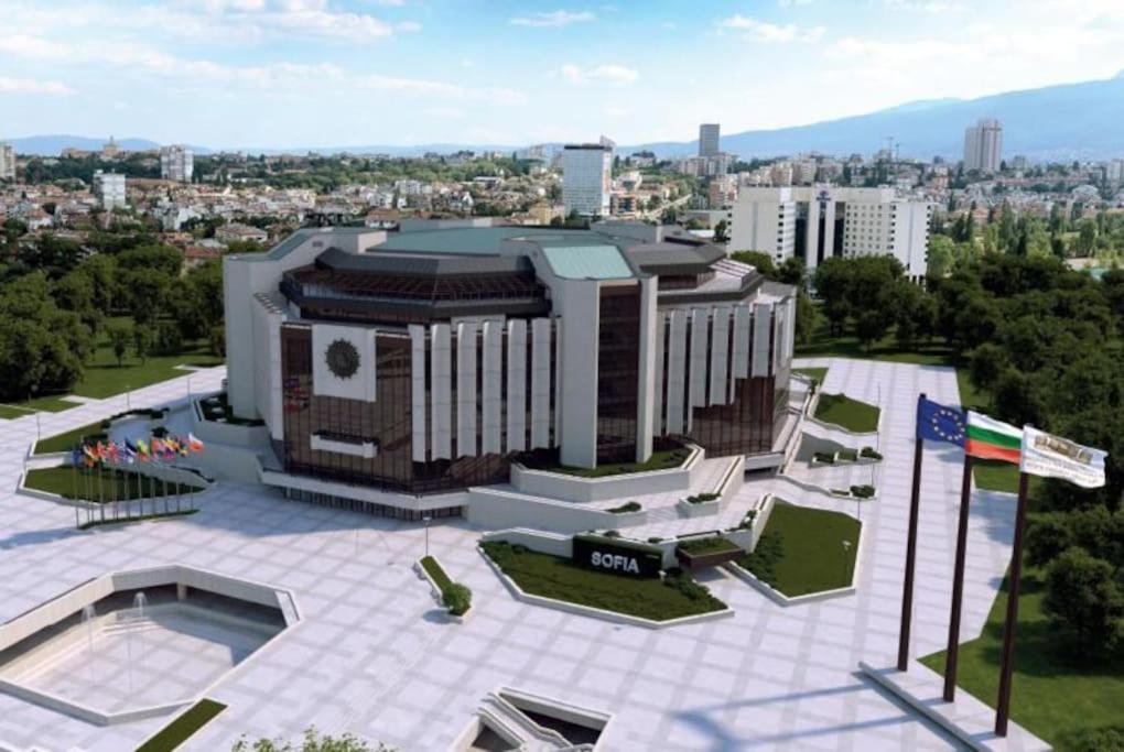 Top Center Studio 3 София Екстериор снимка